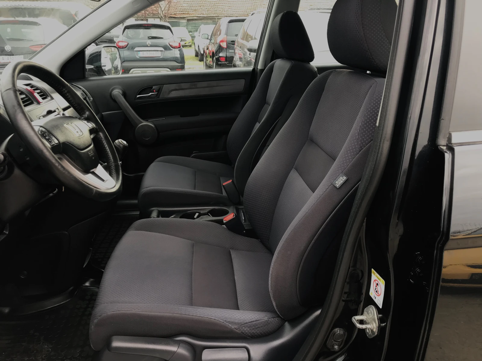Honda Cr-v 2.2cdti-140kc.6ck., снимка 9 - Автомобили и джипове - 54031245