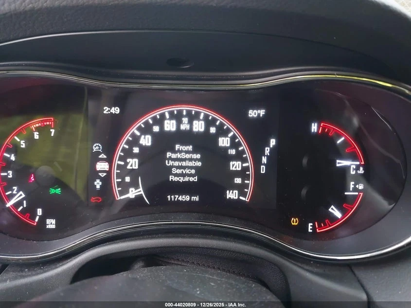 Dodge Durango 5.7l R/T Rwd, снимка 7 - Автомобили и джипове - 54094404