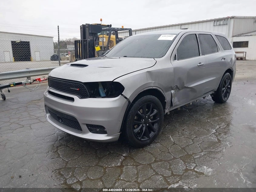 Dodge Durango 5.7l R/T Rwd, снимка 2 - Автомобили и джипове - 54094404