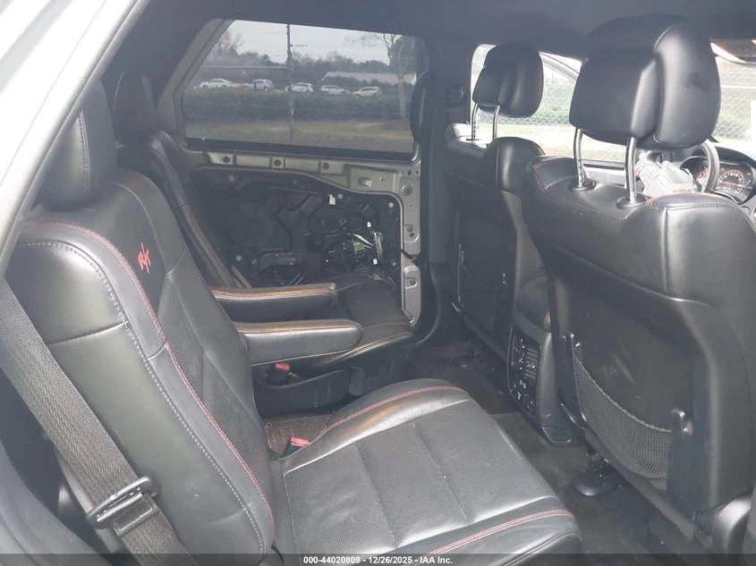 Dodge Durango 5.7l R/T Rwd, снимка 8 - Автомобили и джипове - 54094404