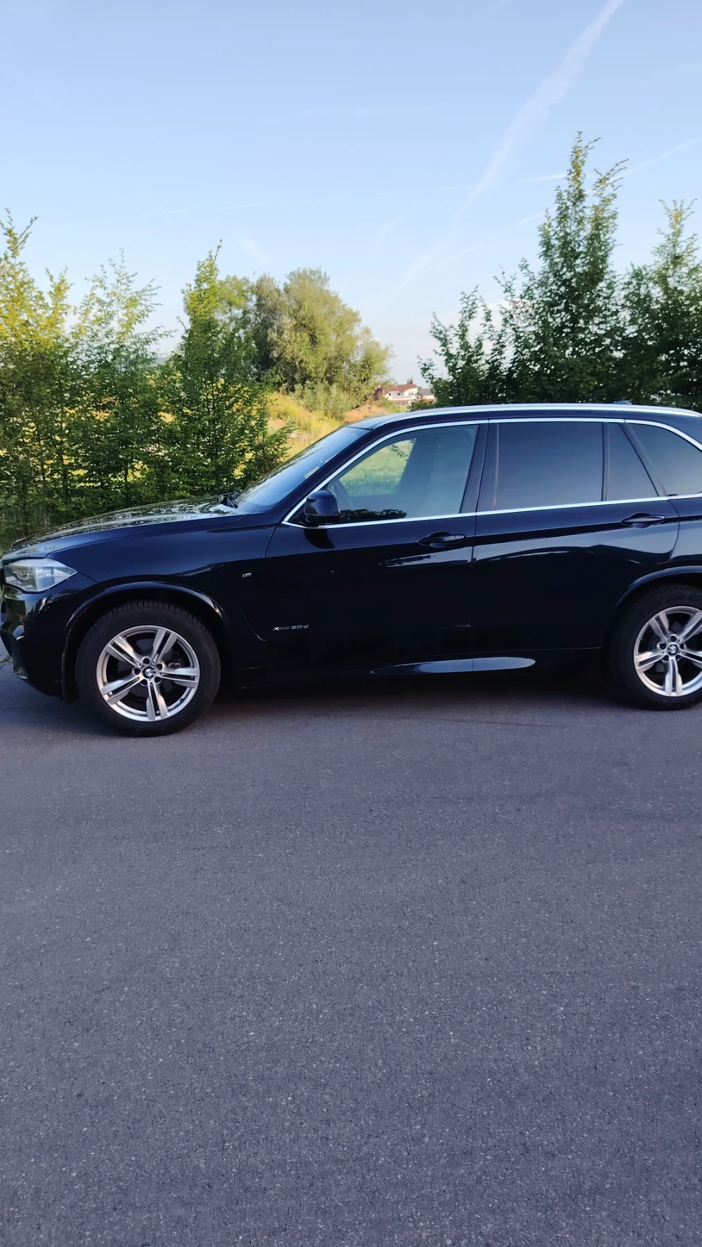 BMW X5, снимка 7 - Автомобили и джипове - 54987940