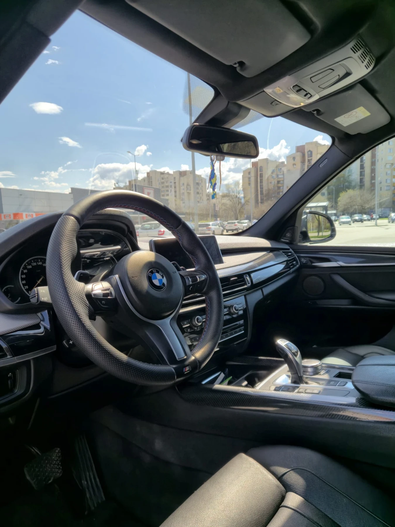 BMW X5, снимка 9 - Автомобили и джипове - 54100853