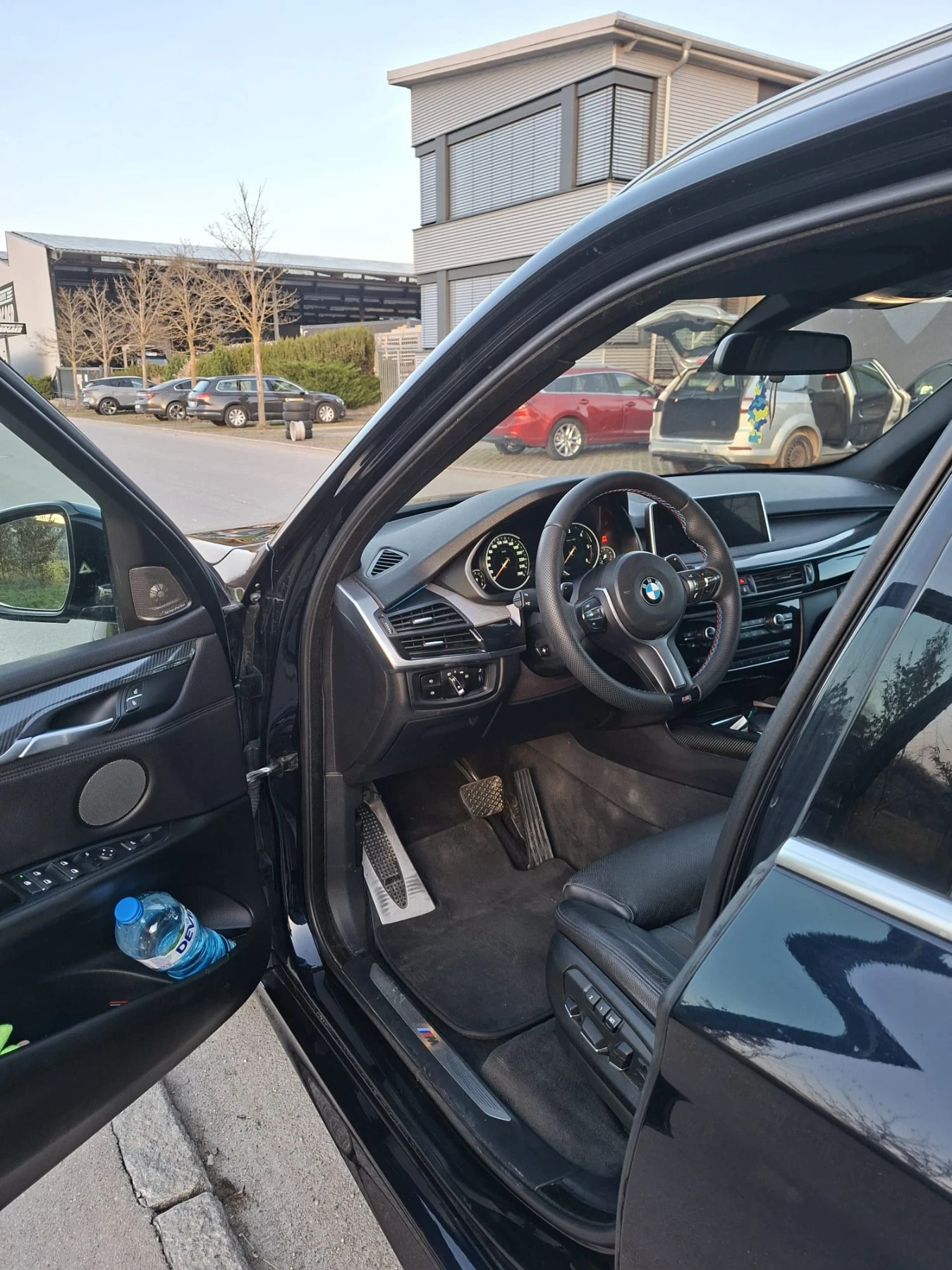 BMW X5, снимка 17 - Автомобили и джипове - 54100853