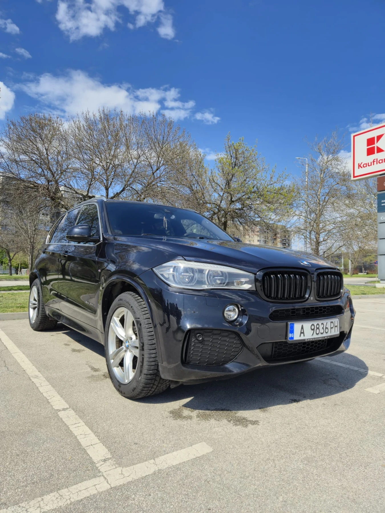 BMW X5, снимка 2 - Автомобили и джипове - 54100853
