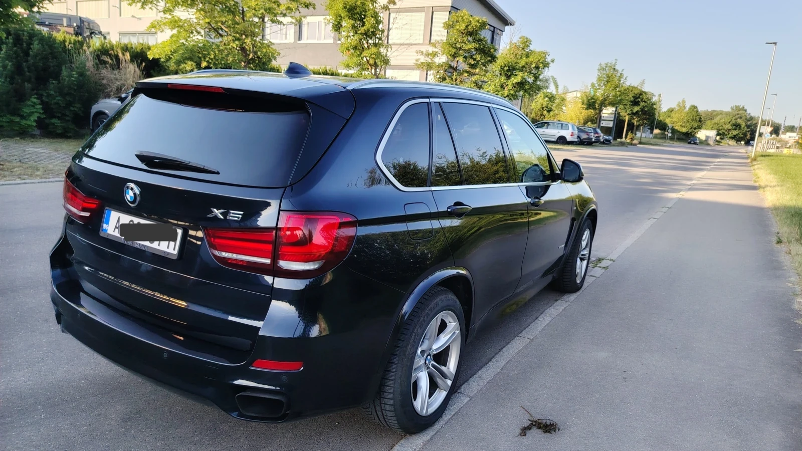 BMW X5, снимка 5 - Автомобили и джипове - 54987940