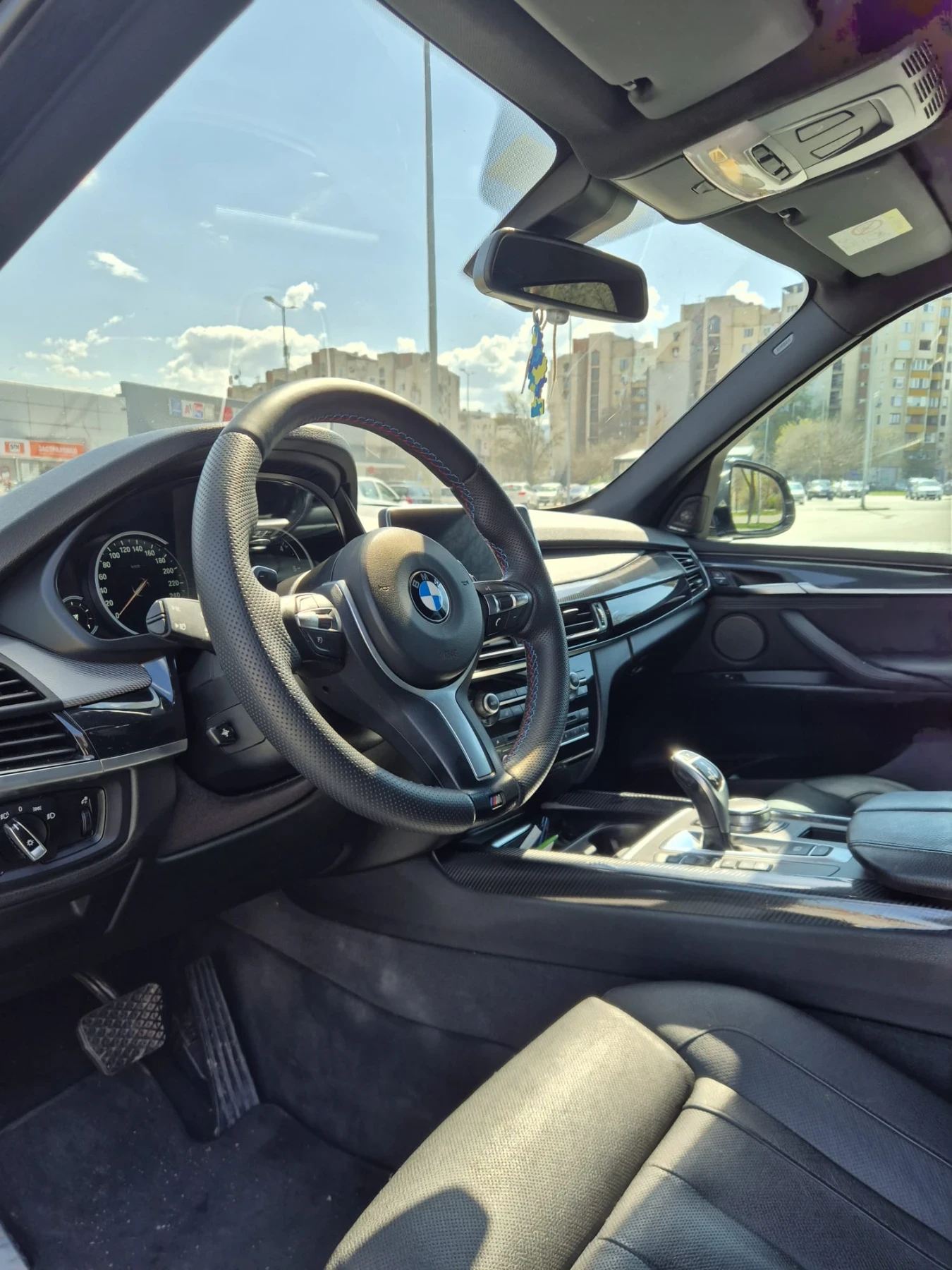 BMW X5, снимка 8 - Автомобили и джипове - 54100853