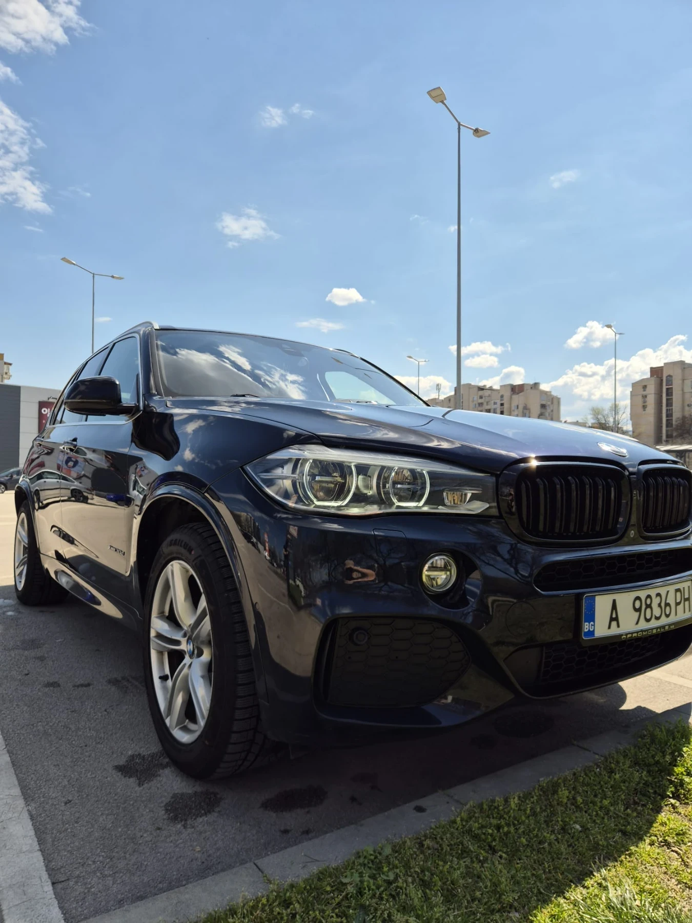BMW X5, снимка 15 - Автомобили и джипове - 54100853