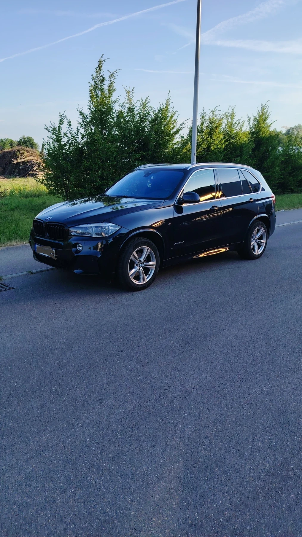 BMW X5, снимка 2 - Автомобили и джипове - 54987940