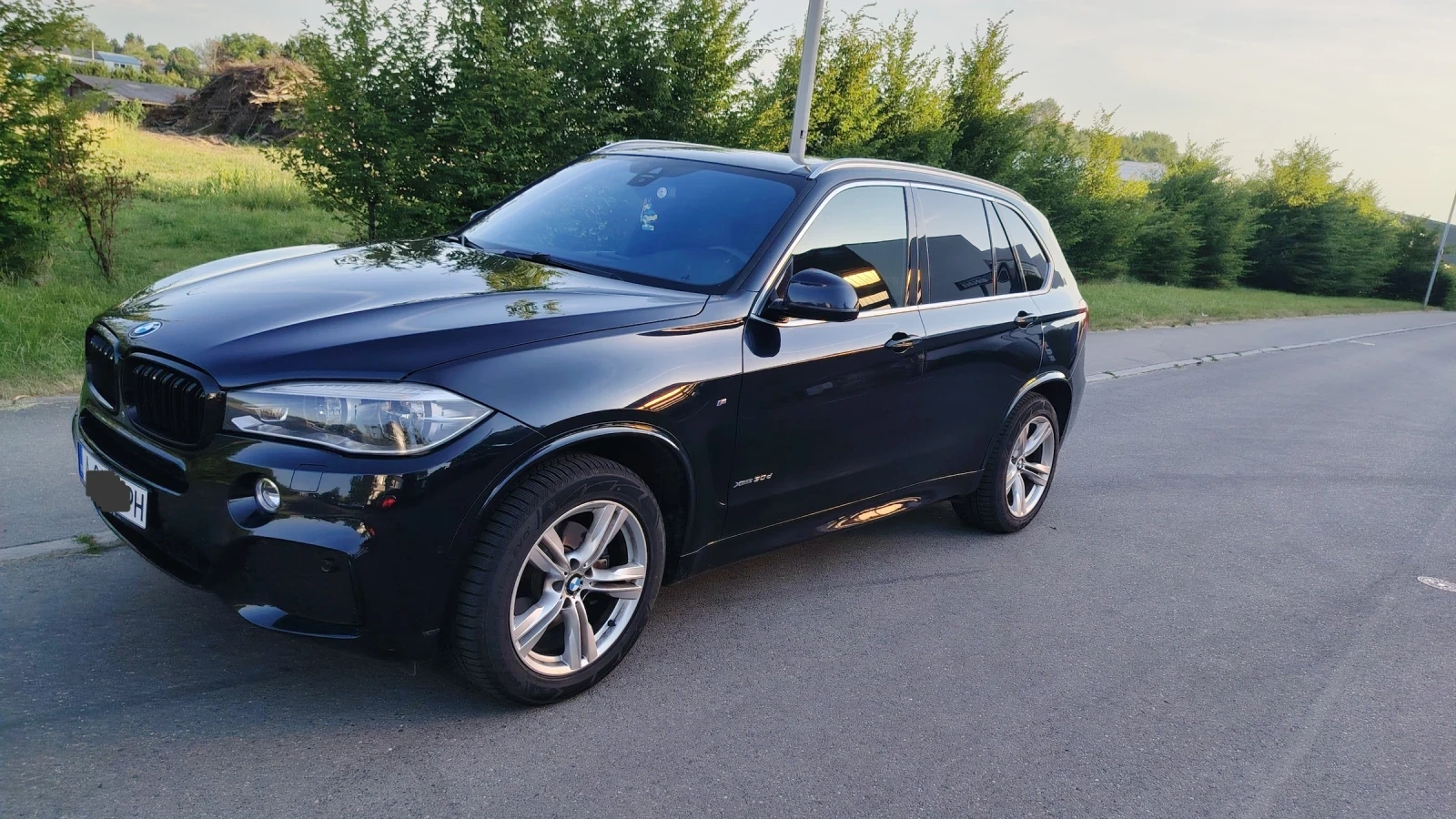 BMW X5, снимка 6 - Автомобили и джипове - 54987940