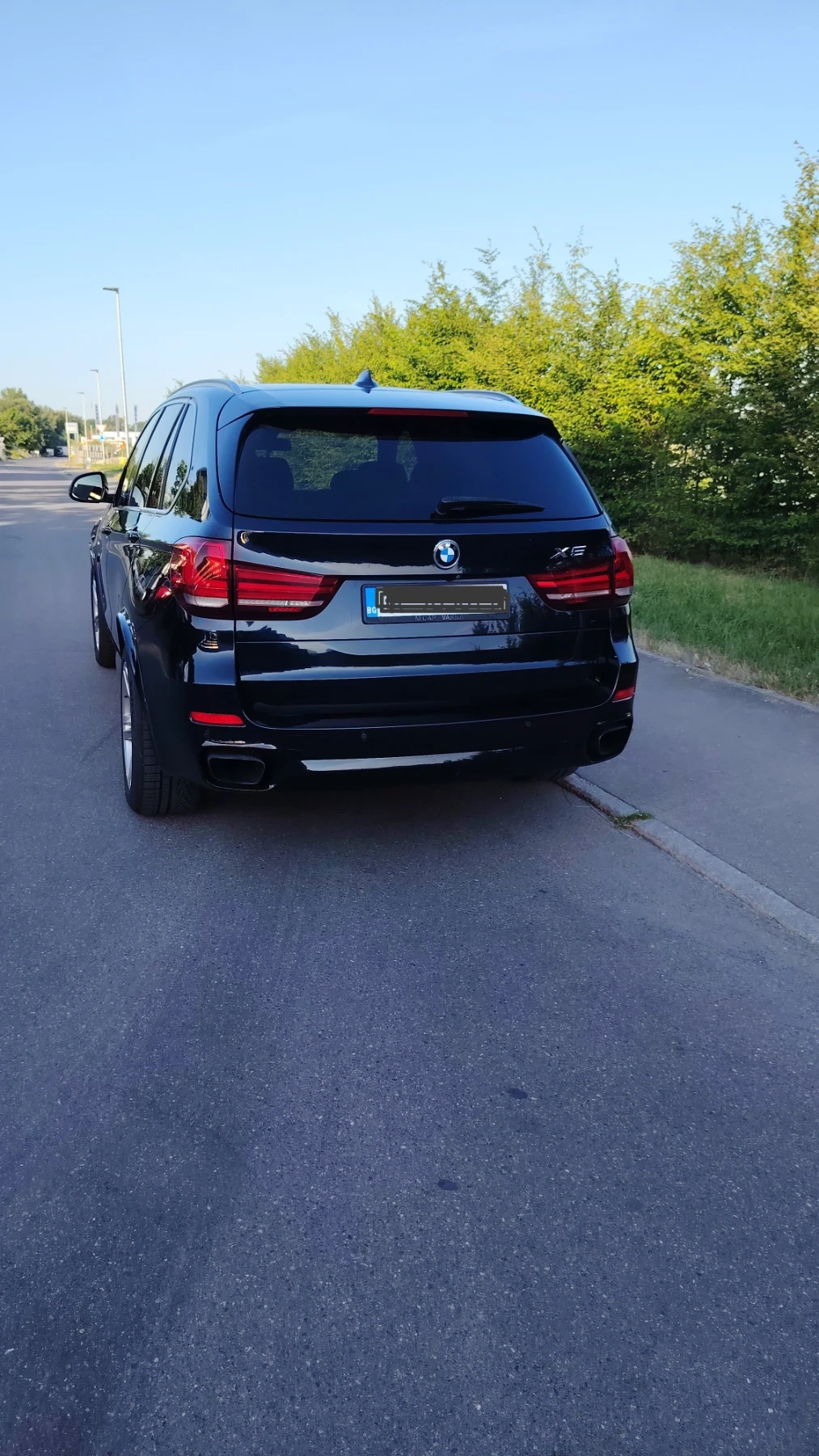 BMW X5, снимка 4 - Автомобили и джипове - 54987940