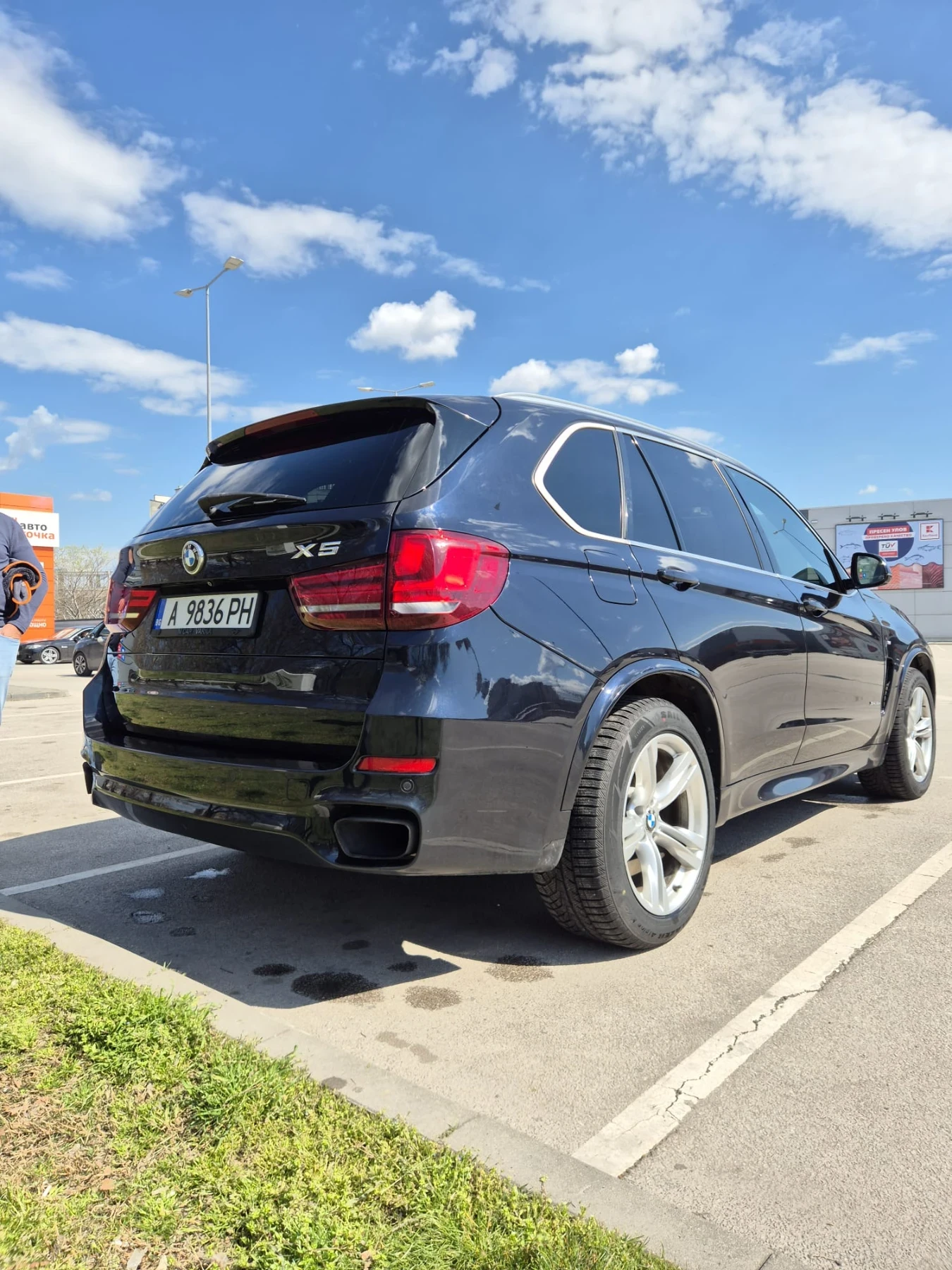 BMW X5, снимка 6 - Автомобили и джипове - 54100853