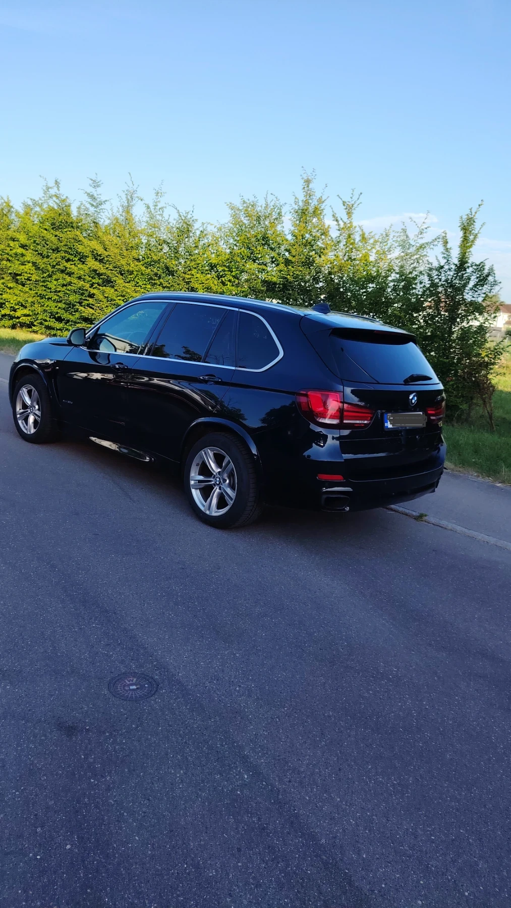 BMW X5, снимка 3 - Автомобили и джипове - 54987940