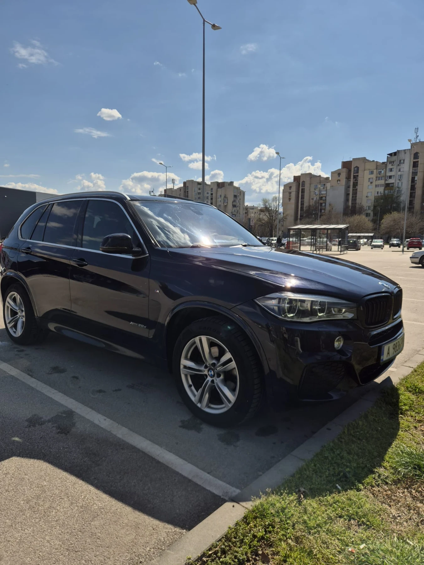 BMW X5, снимка 14 - Автомобили и джипове - 54100853