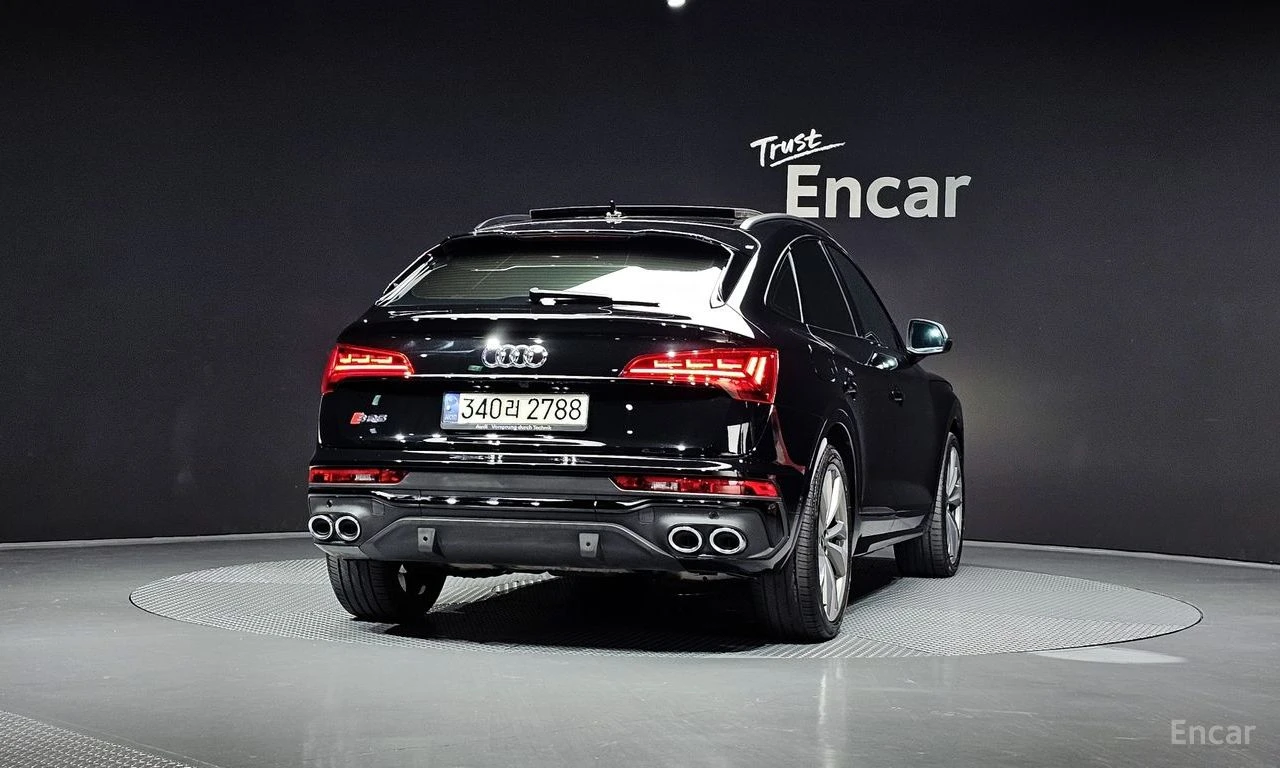 Audi SQ5 * 3.0TFSI* QUATTRO* 360* HUD* ��������* �������* F | Mobile.bg � ����������� 4