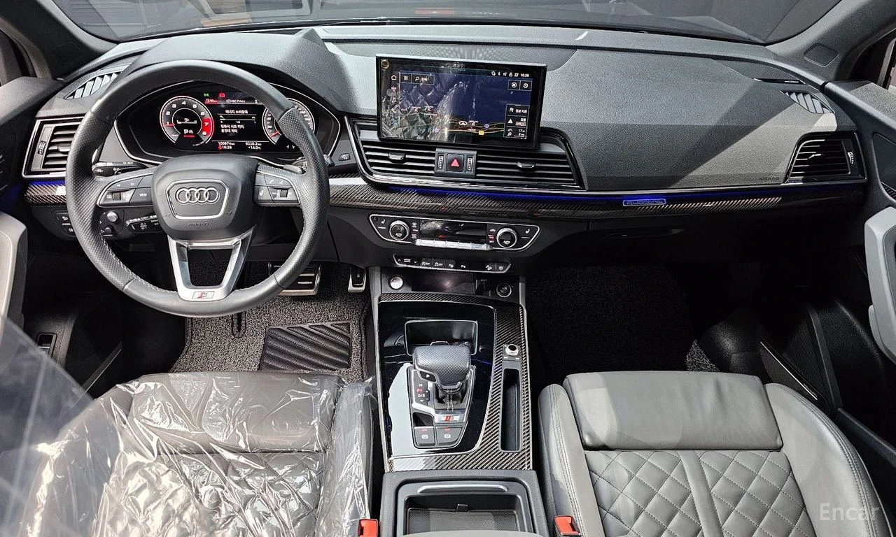 Audi SQ5 * 3.0TFSI* QUATTRO* 360* HUD* ��������* �������* F | Mobile.bg � ����������� 7