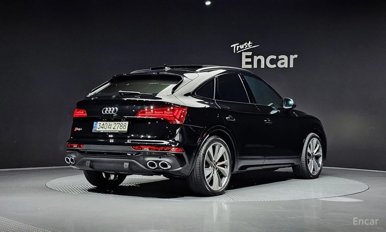 Audi SQ5 * 3.0TFSI* QUATTRO* 360* HUD* ��������* �������* F | Mobile.bg � ����������� 2