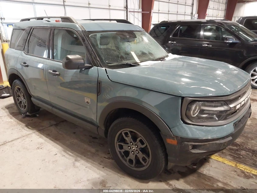 Ford Bronco 1.5l Sport Big Bend