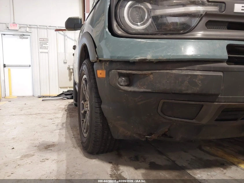 Ford Bronco 1.5l Sport Big Bend, снимка 6 - Автомобили и джипове - 54315037