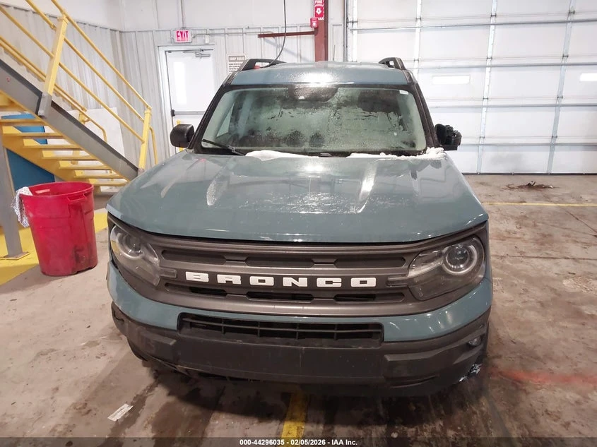 Ford Bronco 1.5l Sport Big Bend, снимка 12 - Автомобили и джипове - 54315037