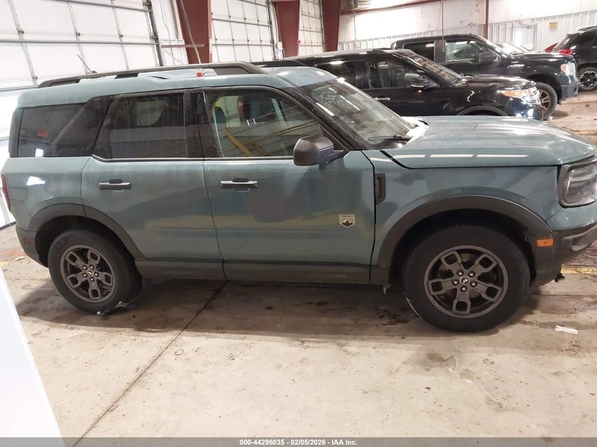 Ford Bronco 1.5l Sport Big Bend, снимка 13 - Автомобили и джипове - 54315037