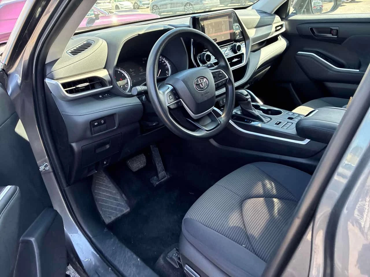 Toyota Highlander * AWD * ПОДГРЕВ* KEYLESS* , снимка 5 - Автомобили и джипове - 54321061