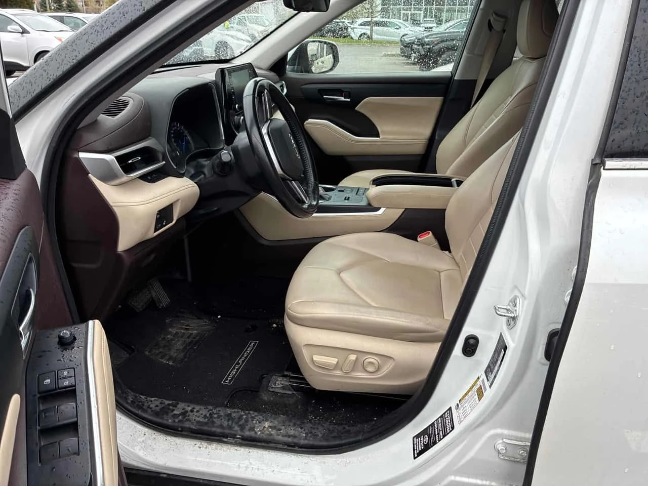Toyota Highlander * Hybrid XLE * 7 МЕСТЕН * ПОДГРЕВ * ПАМЕТ * NAVI, снимка 5 - Автомобили и джипове - 54485514