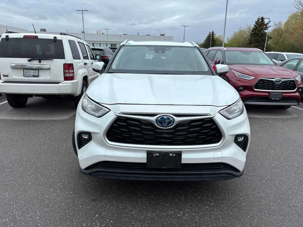 Toyota Highlander * Hybrid XLE * 7 МЕСТЕН * ПОДГРЕВ * ПАМЕТ * NAVI, снимка 6 - Автомобили и джипове - 54485514
