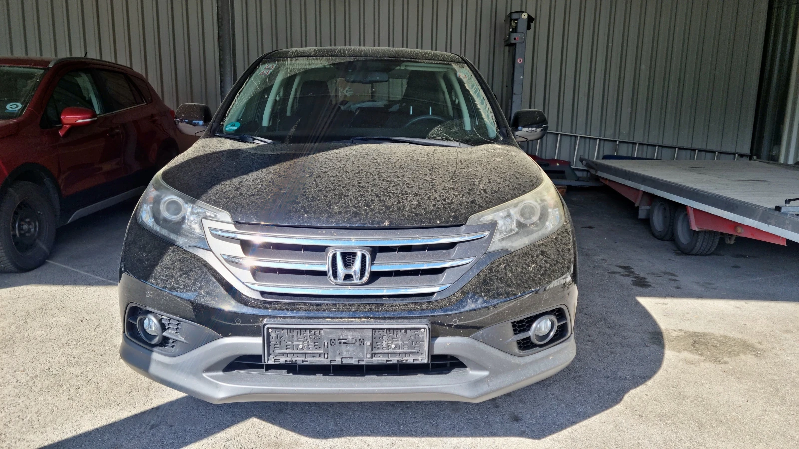 Honda Cr-v 2 2 150/КОНЯ 4Х4, снимка 2 - Автомобили и джипове - 54575609