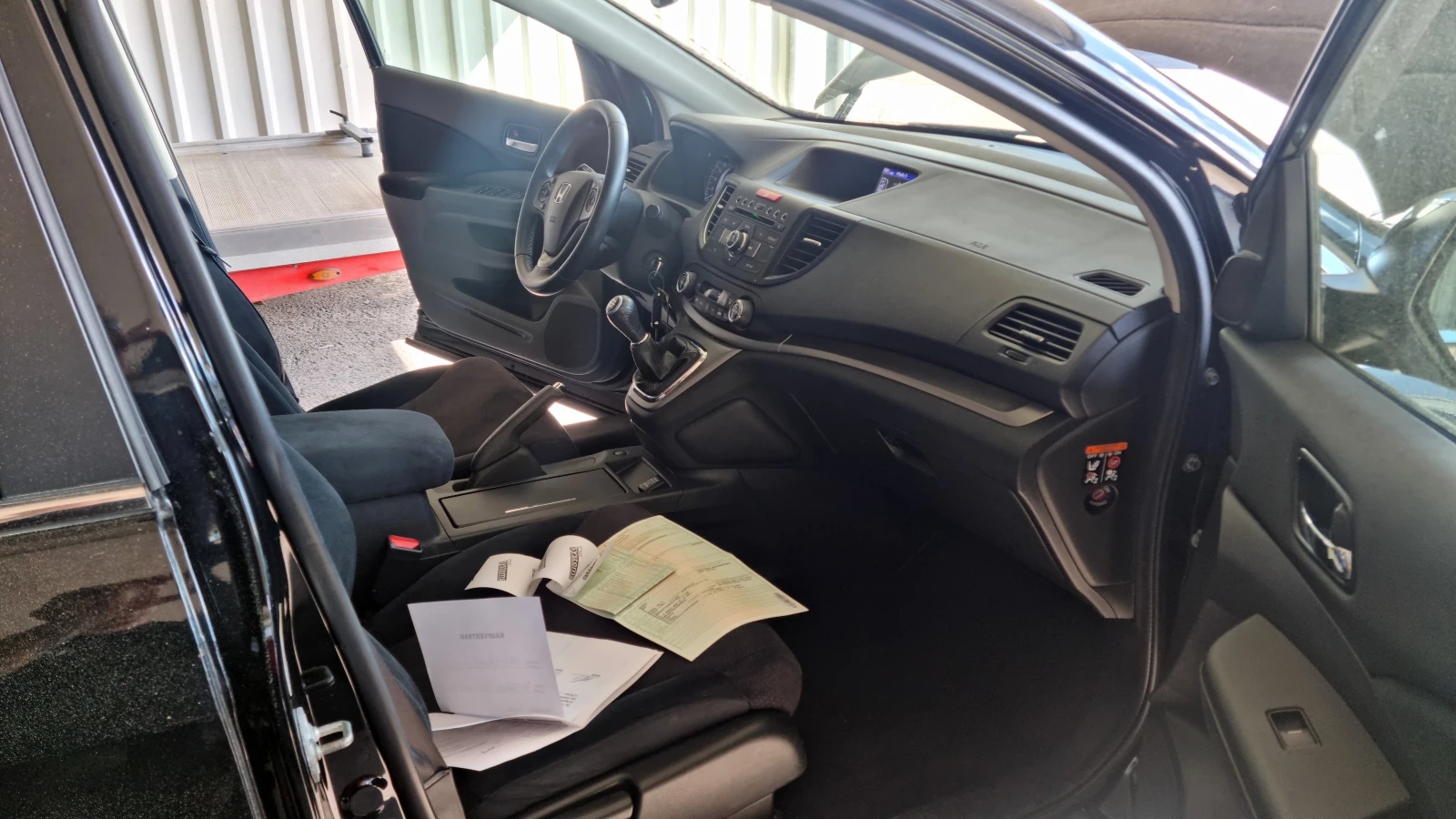 Honda Cr-v 2 2 150/КОНЯ 4Х4, снимка 6 - Автомобили и джипове - 54575609