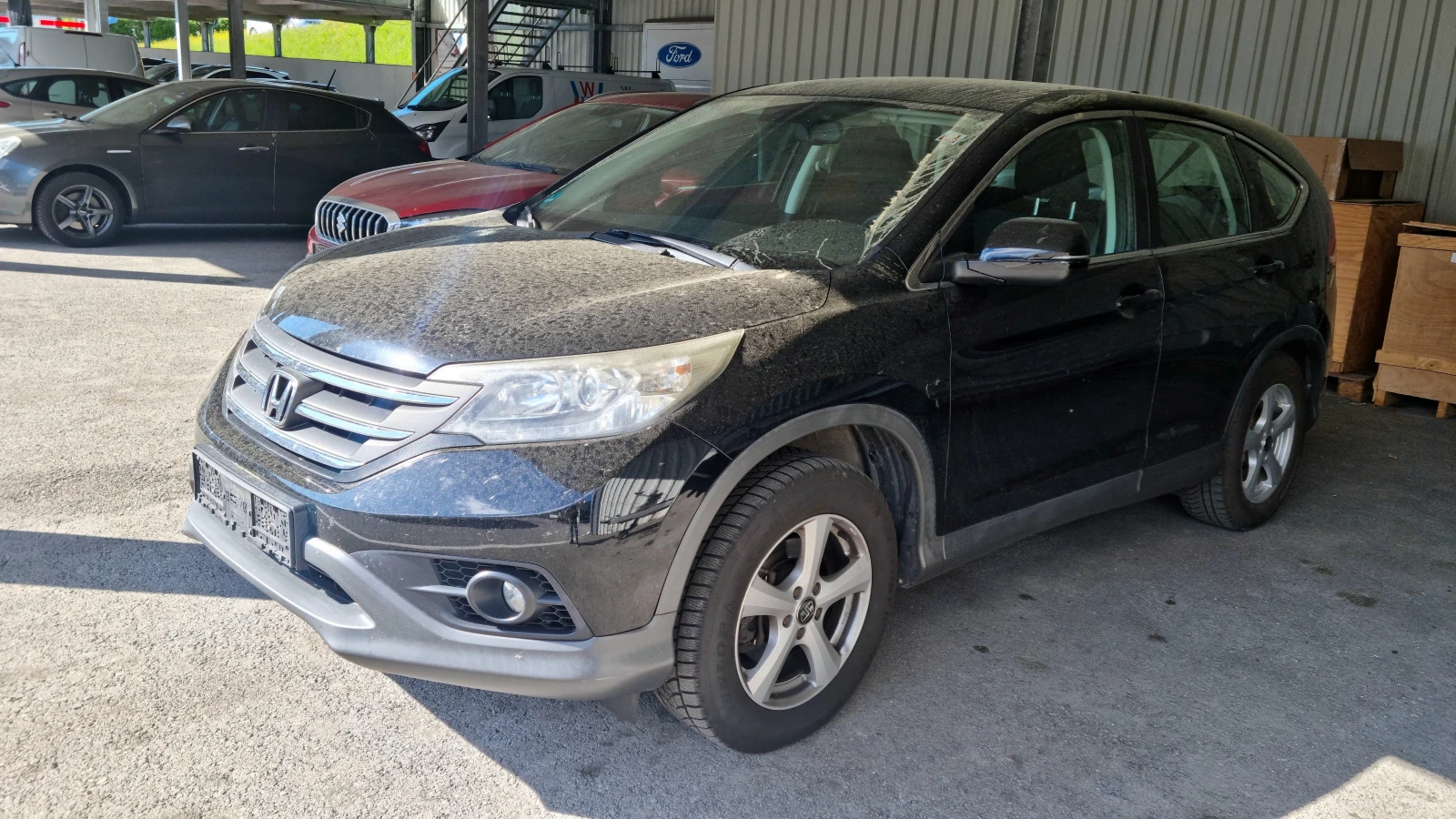 Honda Cr-v 2 2 150/КОНЯ 4Х4