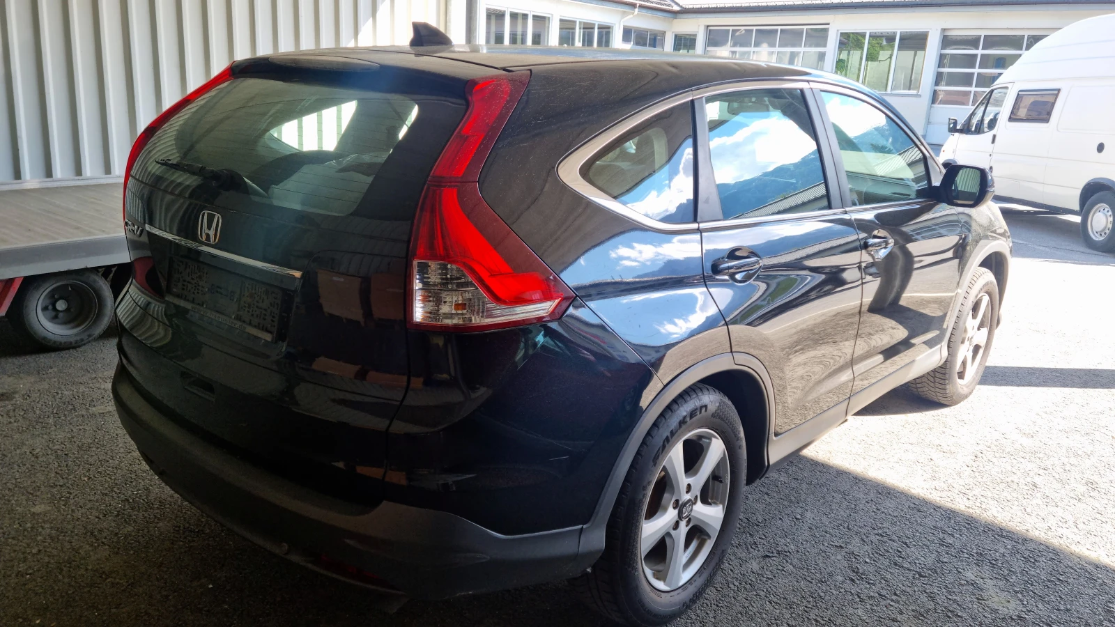 Honda Cr-v 2 2 150/КОНЯ 4Х4, снимка 5 - Автомобили и джипове - 54575609