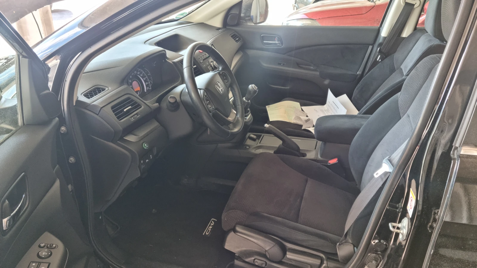 Honda Cr-v 2 2 150/КОНЯ 4Х4, снимка 8 - Автомобили и джипове - 54575609