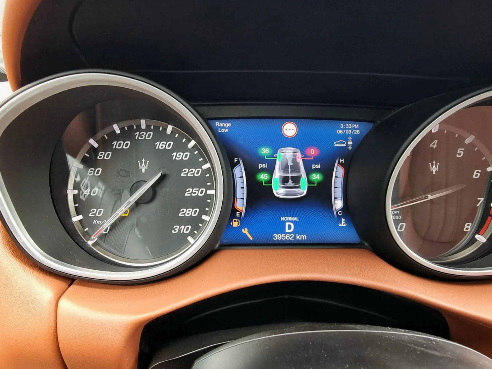 Maserati Levante SQ4 Gran Lusso 39000km, снимка 8 - Автомобили и джипове - 54766264