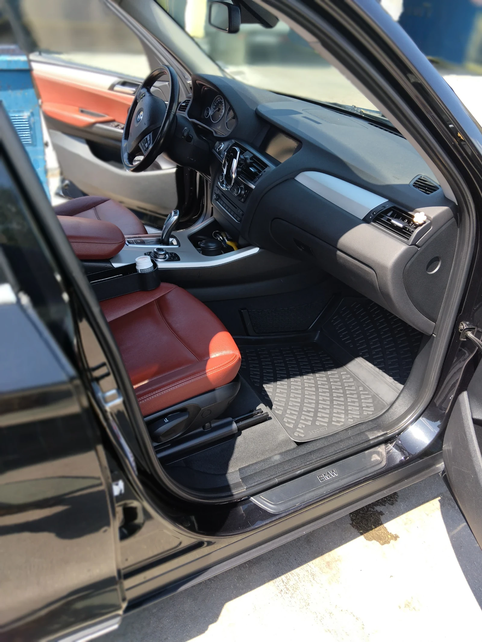 BMW X3 2.0D . 184к.с, снимка 11 - Автомобили и джипове - 54895834