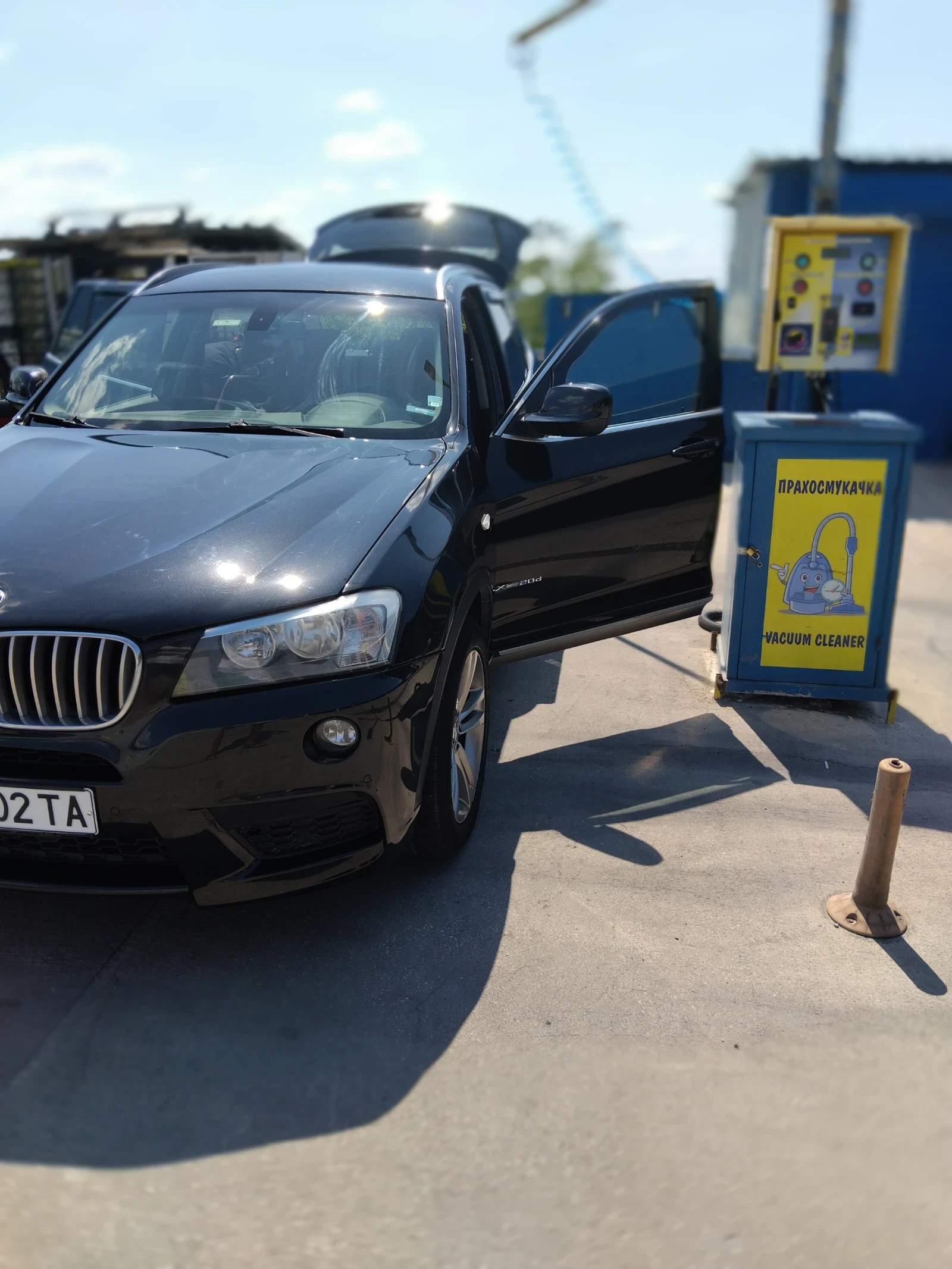 BMW X3 2.0D . 184к.с, снимка 2 - Автомобили и джипове - 54895834