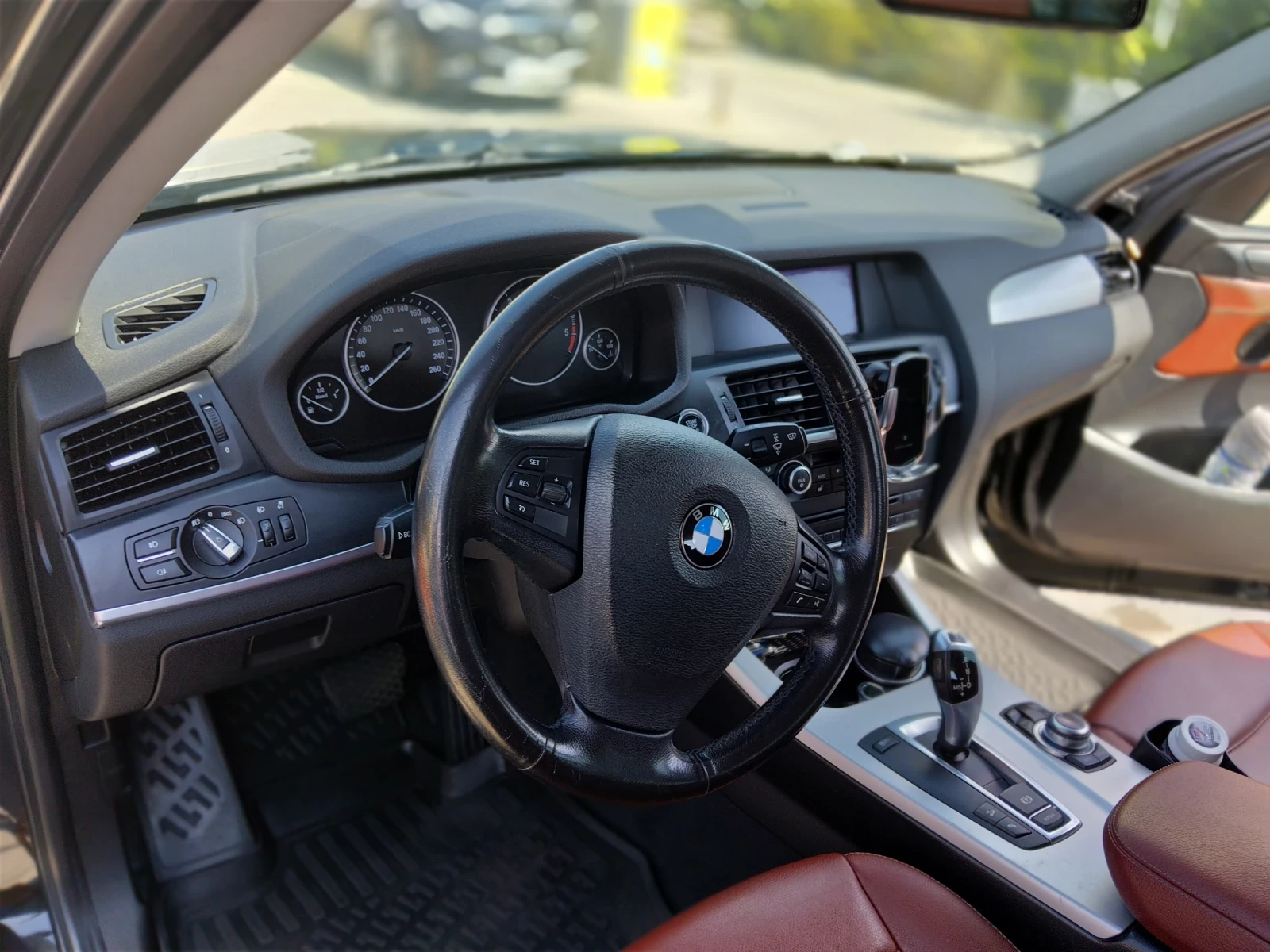 BMW X3 2.0D . 184к.с, снимка 3 - Автомобили и джипове - 54895834