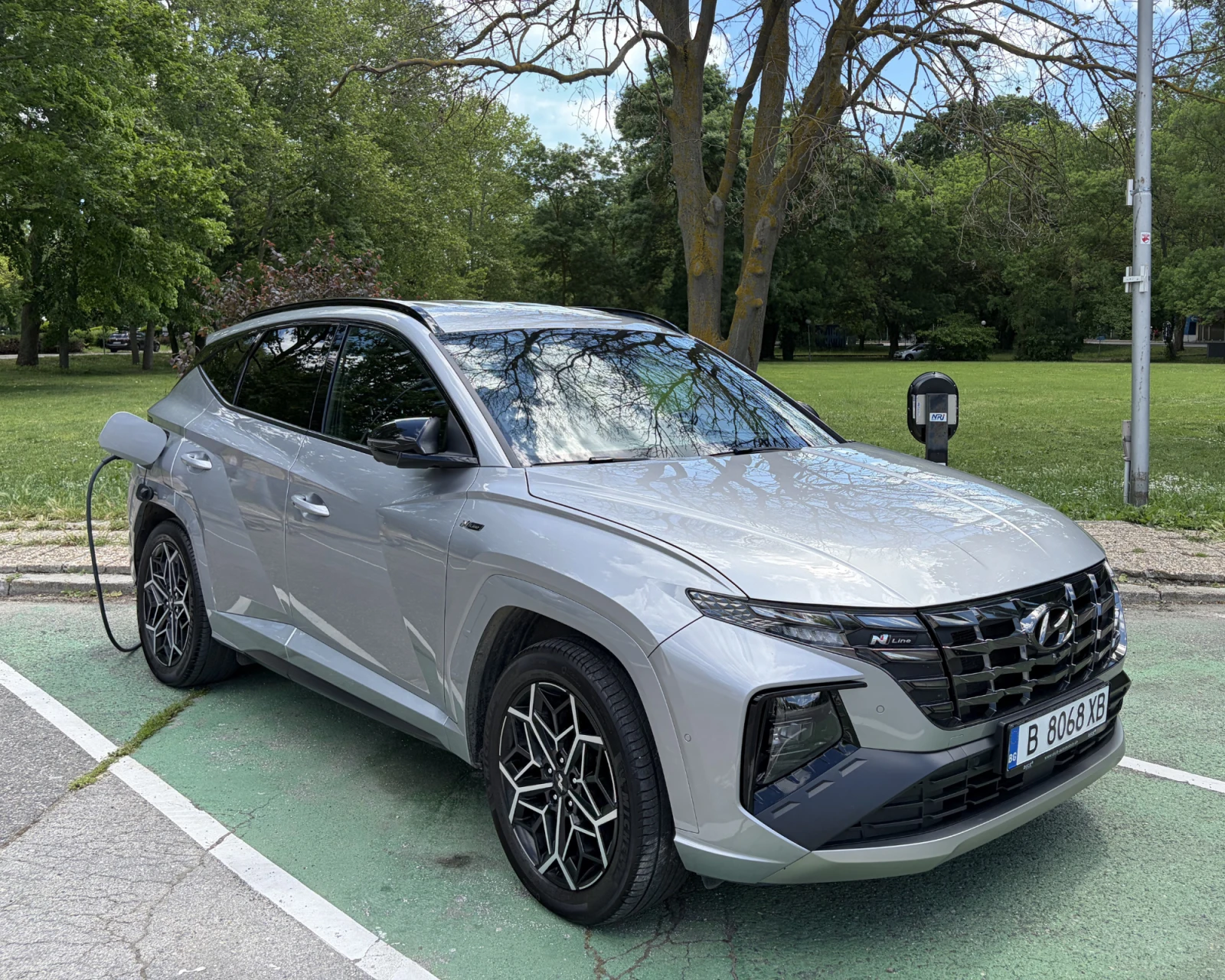 Hyundai Tucson N Line, снимка 2 - Автомобили и джипове - 54961333