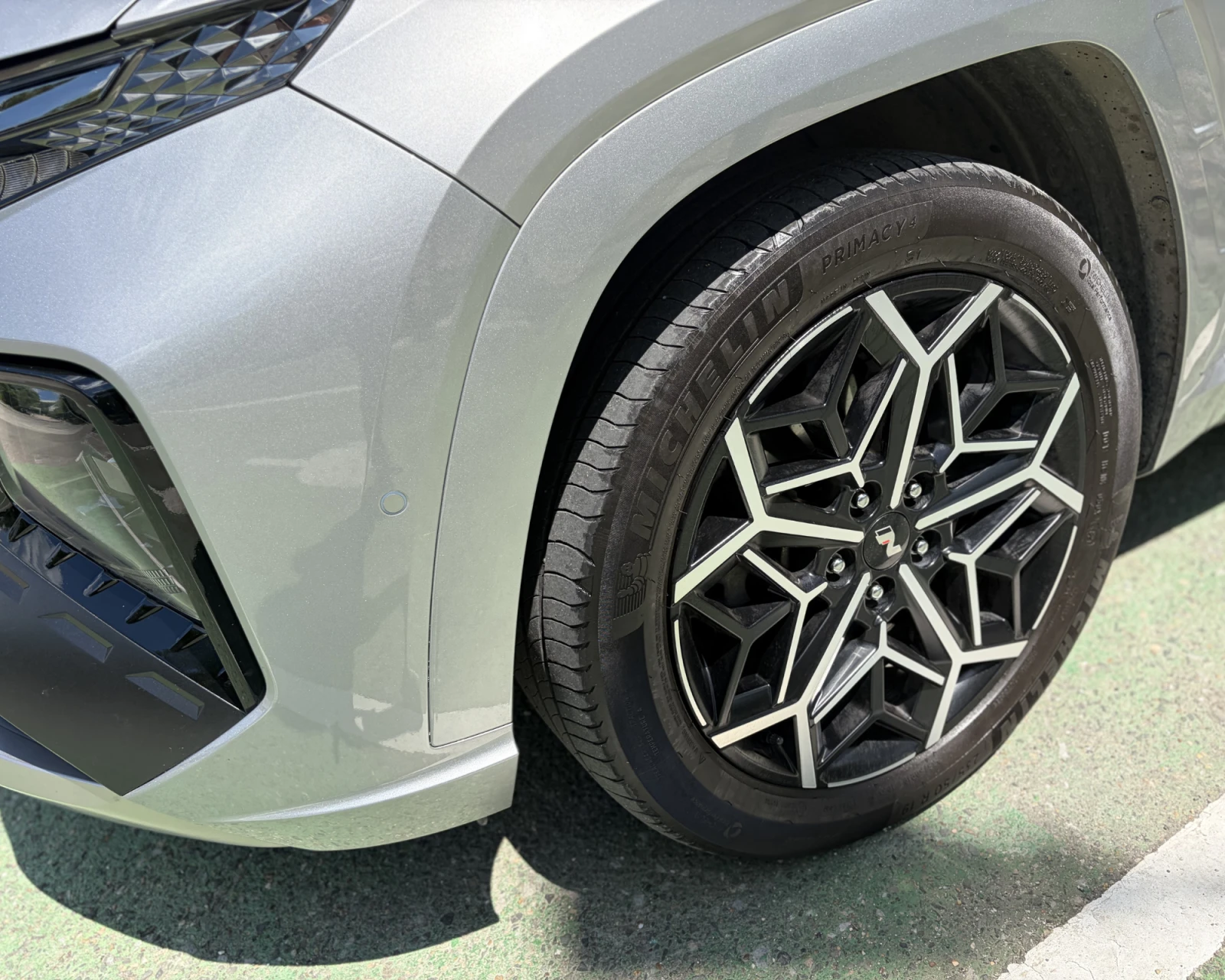 Hyundai Tucson N Line, снимка 7 - Автомобили и джипове - 54961333