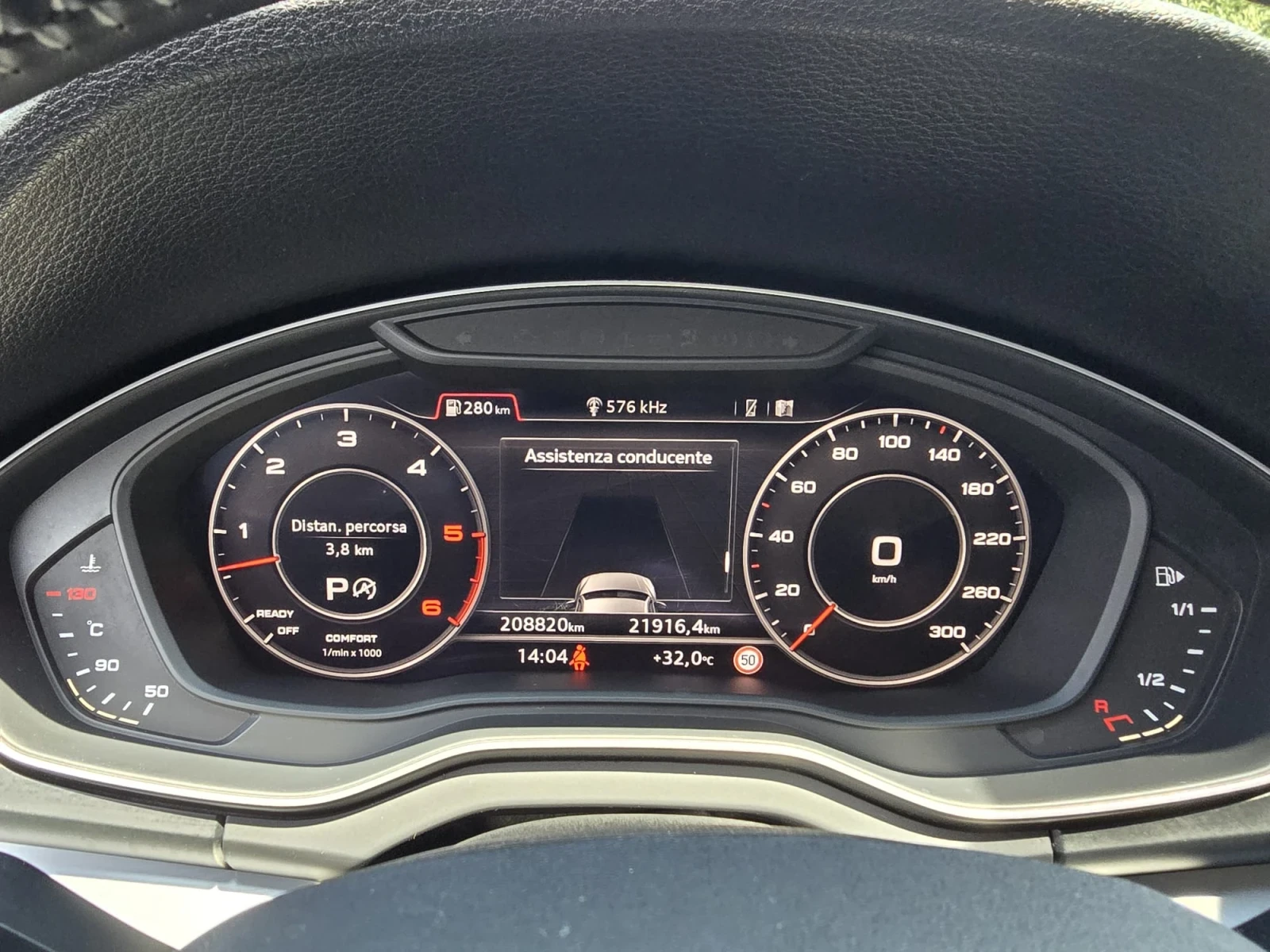 Audi Q5 3.0TDI - 286к.с. - S-LINE - Digital, снимка 17 - Автомобили и джипове - 54998198