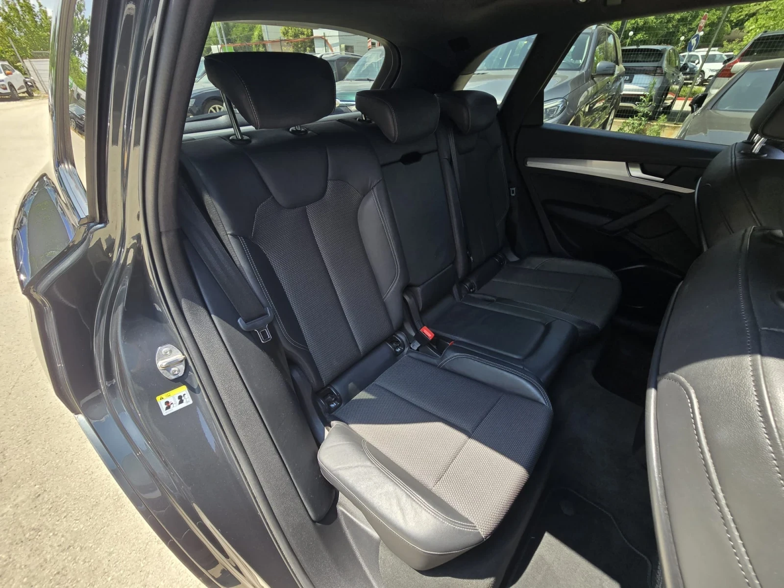 Audi Q5 3.0TDI - 286к.с. - S-LINE - Digital, снимка 14 - Автомобили и джипове - 54998198