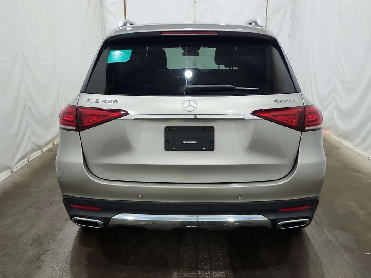 Mercedes-Benz GLE 450 * CARFAX * 360 КАМЕРА * ДИСТРОНИК * АВТОКРЕДИТ * , снимка 5 - Автомобили и джипове - 55007398