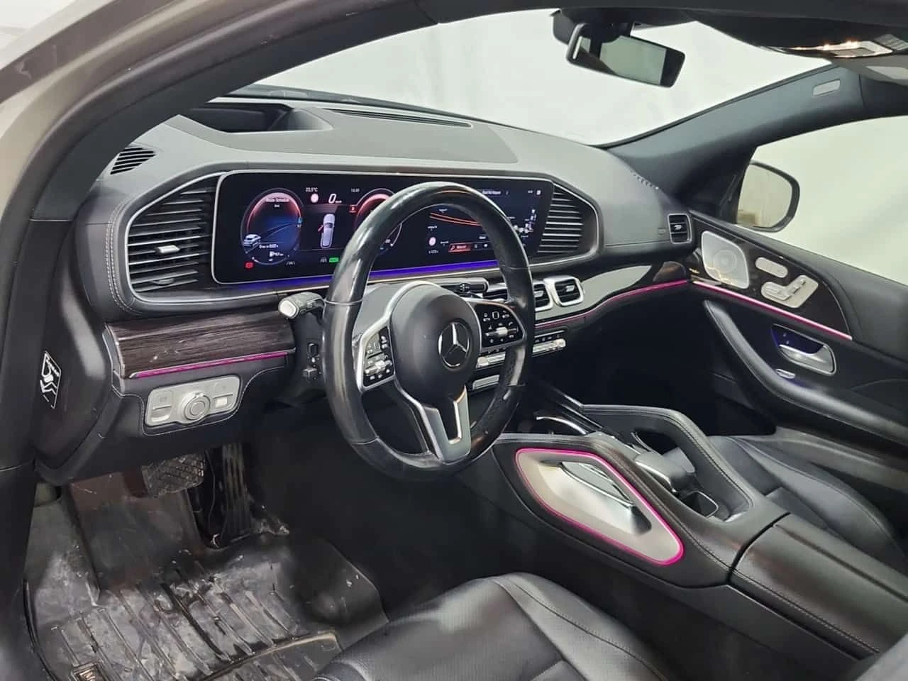 Mercedes-Benz GLE 450 * CARFAX * 360 КАМЕРА * ДИСТРОНИК * АВТОКРЕДИТ * , снимка 11 - Автомобили и джипове - 55007398