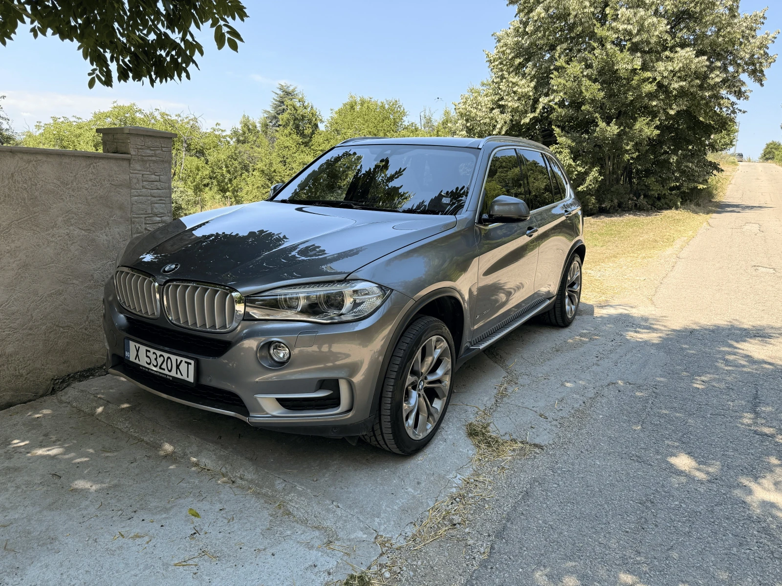 BMW X5 F15