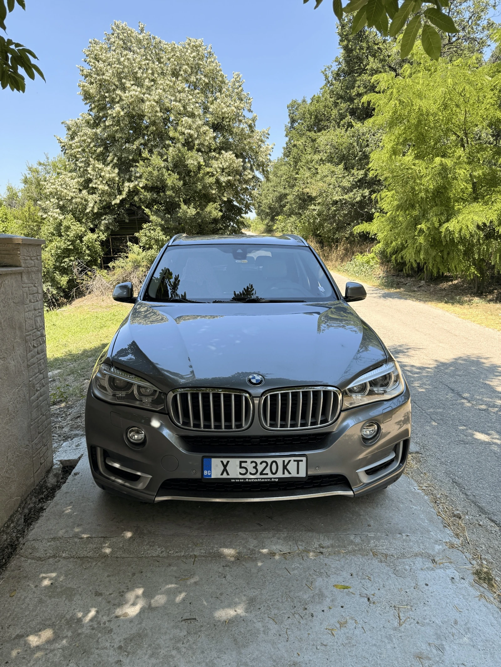 BMW X5 F15, снимка 3 - Автомобили и джипове - 55422393