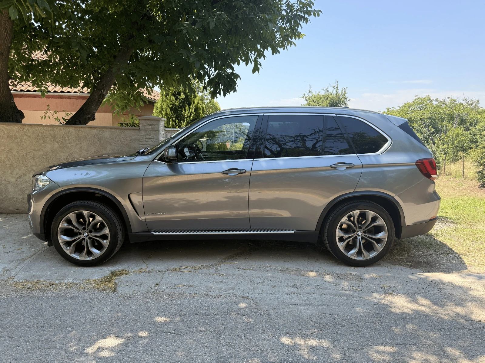 BMW X5 F15, снимка 4 - Автомобили и джипове - 55422393