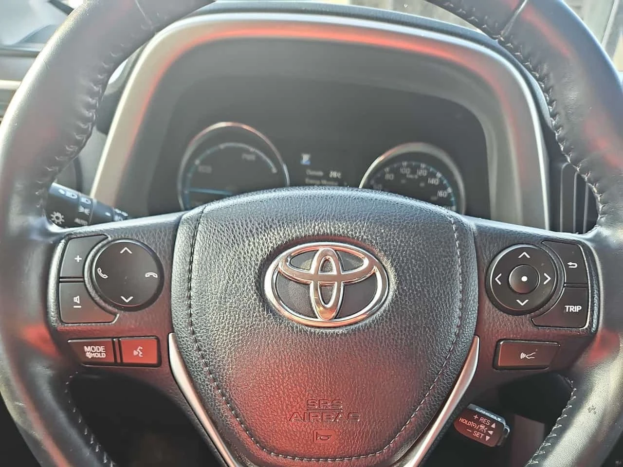 Toyota Rav4 * Hybrid Limited * АВТОКРЕДИТ БЕЗ ПЪРВОНАЧАЛНА* , снимка 12 - Автомобили и джипове - 55765622