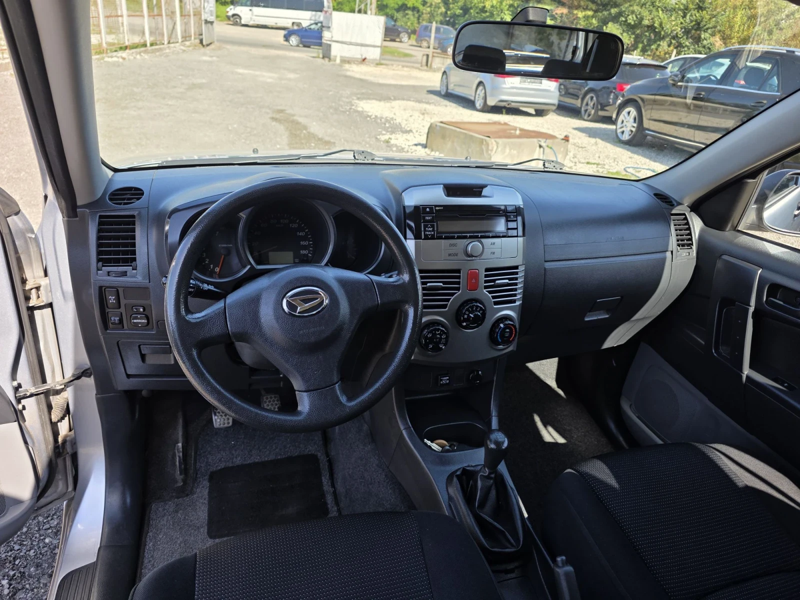 Daihatsu Terios 1.5-105кс Газ, снимка 11 - Автомобили и джипове - 55862220