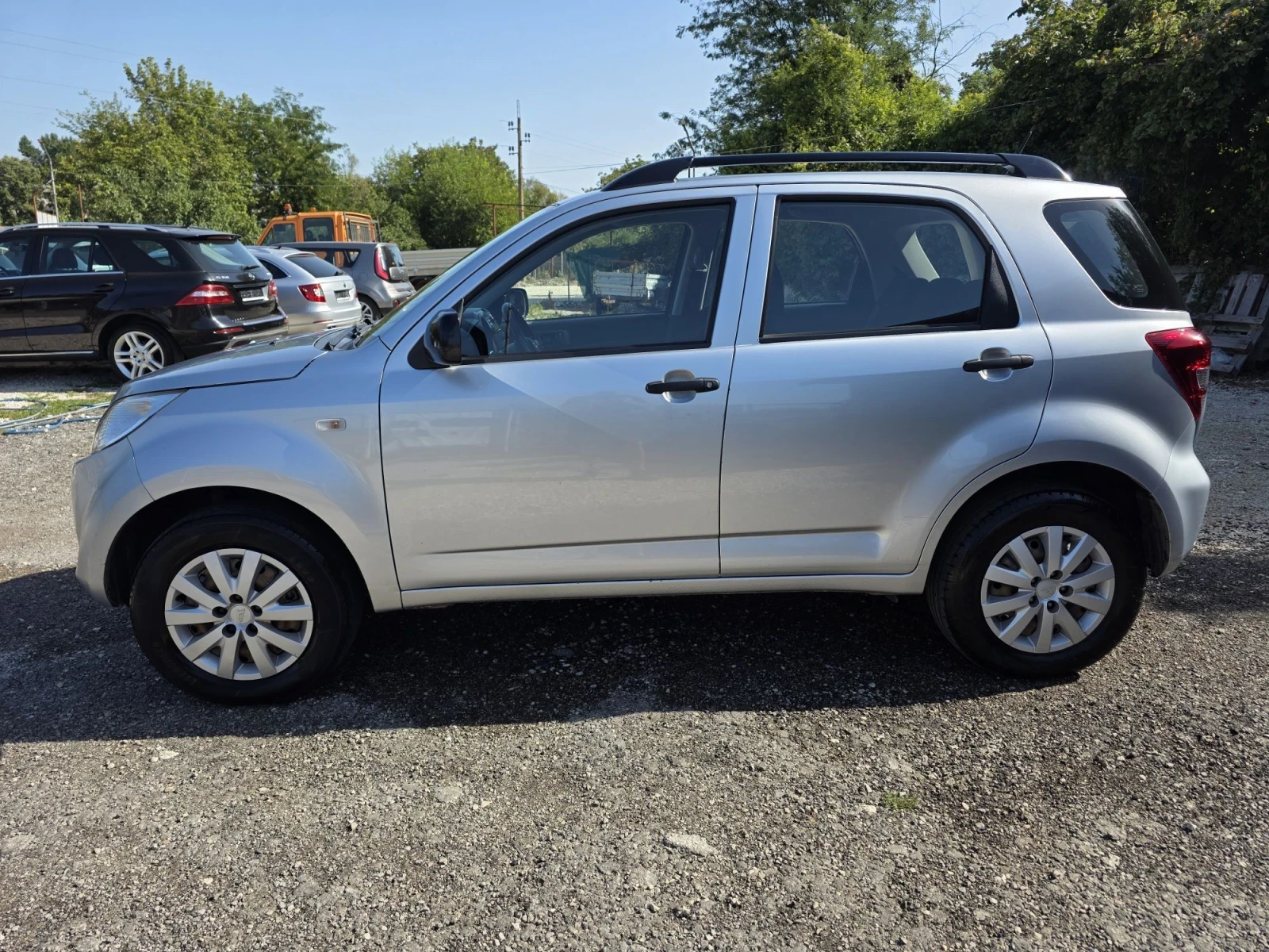 Daihatsu Terios 1.5-105кс Газ, снимка 2 - Автомобили и джипове - 55862220