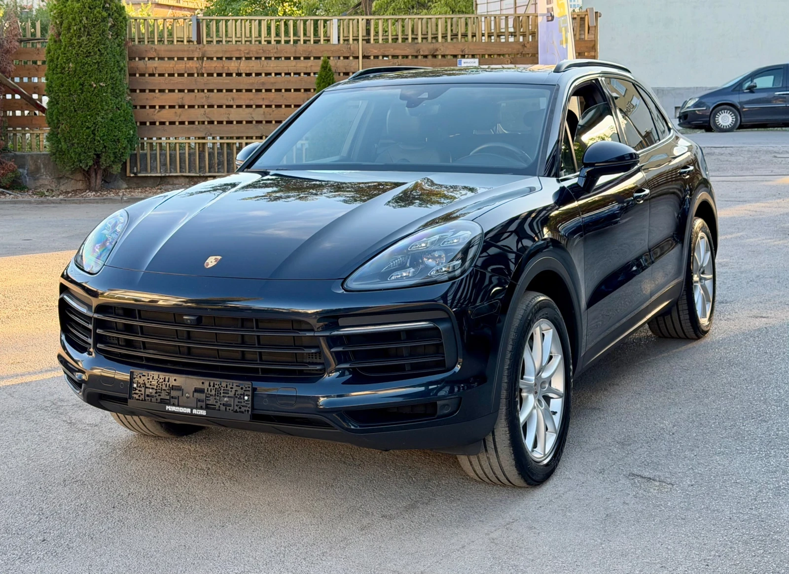 Porsche Cayenne 3.0 Turbo, снимка 3 - Автомобили и джипове - 55955614