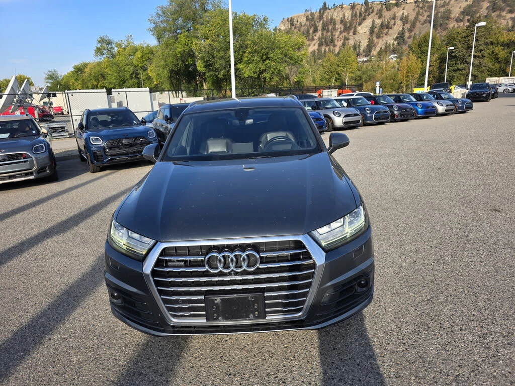 Audi Q7 3.0T TECHNIK QUATTRO * КРАЙНА ЦЕНА* , снимка 2 - Автомобили и джипове - 56163451